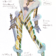 Illustration for article titled Style Alert: emBayonetta/ems Costume Designer Made These Fetching emSoulcalibur V/em Looks